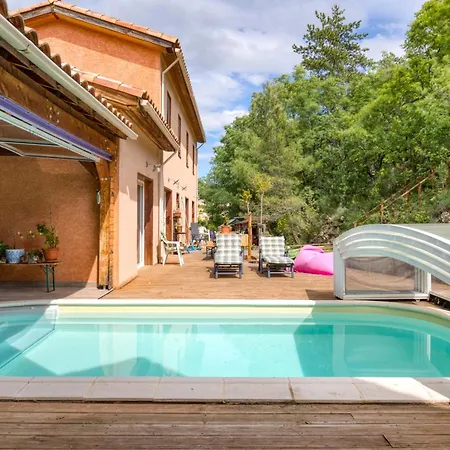 Bed & Breakfast D'hotes Cans A Soubes