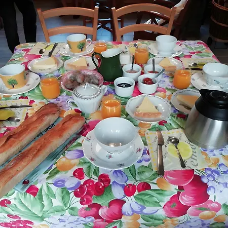 D'hotes Cans A B&B Soubes