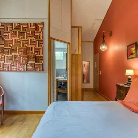 D'hotes Cans A B&B Soubes